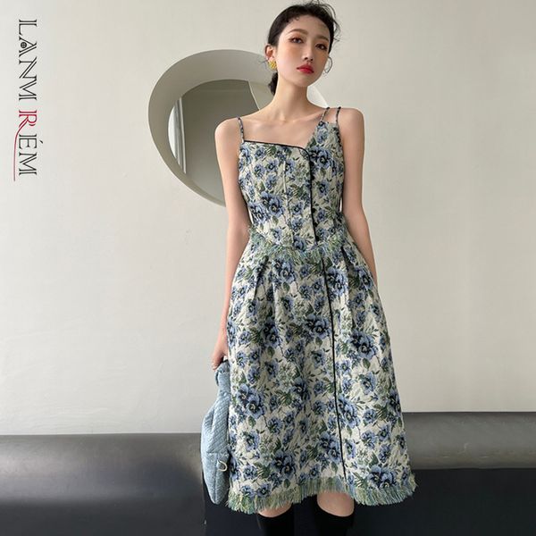 blue floral dresses spring summer spaghetti strap dress female streetwear fashion clothes drop 2a8022 210507, Black;gray
blue floral dresses spring summer spaghetti strap dress female streetwear fashion clothes drop 2a8022 210507, Black;gray