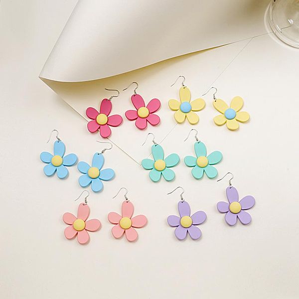 stud flower earring woman cute earrings women fashion korean girl sweet simple party jewelry lady elegant purple zinc alloy kolczyki, Golden;silver
stud flower earring woman cute earrings women fashion korean girl sweet simple party jewelry lady elegant purple zinc alloy kolczyki, Golden;silver
