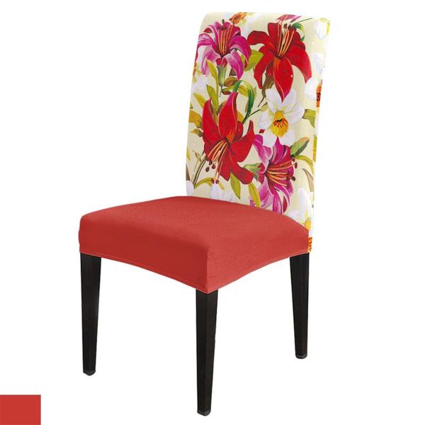 chair covers plant lily flower retro office cover spandex elastic printing home el wedding dining
chair covers plant lily flower retro office cover spandex elastic printing home el wedding dining