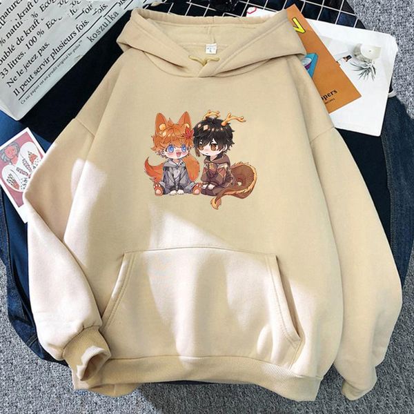 women's hoodies & sweatshirts anime tartaglia hoodie women manga harajuku oversized genshin impact female pullovers hoody, Black
women's hoodies & sweatshirts anime tartaglia hoodie women manga harajuku oversized genshin impact female pullovers hoody, Black