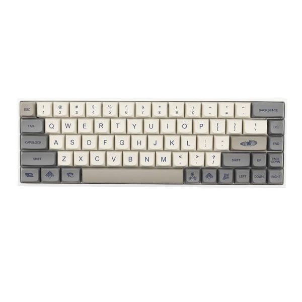 keyboards pbt keycaps mechanical keyboard xda profile enlightenment thermal sublimation 119 key
keyboards pbt keycaps mechanical keyboard xda profile enlightenment thermal sublimation 119 key