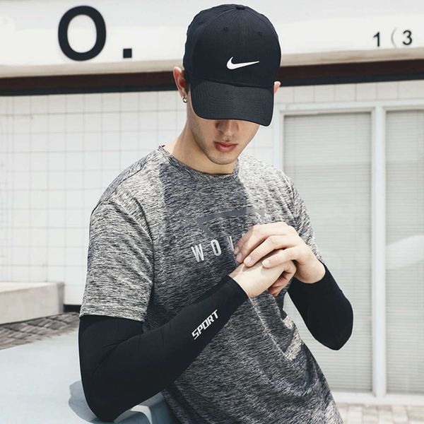 prevent bask in cuff summer men's and women's sunshade stripe outdoor sports cycling sunscreen ice silk sleeve
prevent bask in cuff summer men's and women's sunshade stripe outdoor sports cycling sunscreen ice silk sleeve