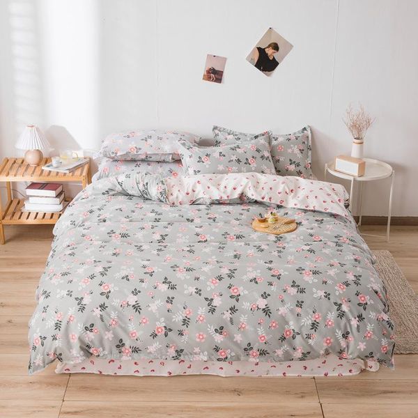 bedding sets elegant printed washed cotton quilt cover pillow case bed sheet soft breathable single double king set oceania
bedding sets elegant printed washed cotton quilt cover pillow case bed sheet soft breathable single double king set oceania