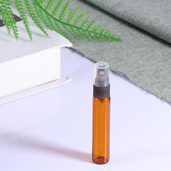 storage bottles & jars 10 pcs brown colored spray bottle glass small empty perfume liquid dispenser for make and skin care (10ml, light
storage bottles & jars 10 pcs brown colored spray bottle glass small empty perfume liquid dispenser for make and skin care (10ml, light