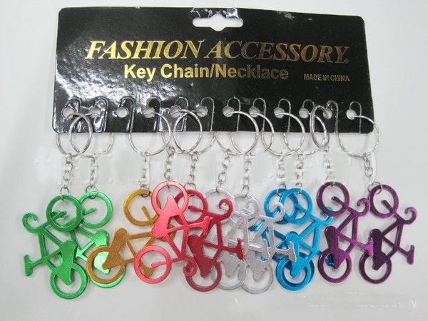 bicycle keychain mini fashion bike pendant key rings bottle opener multi 50pcs/lot, Slivery;golden
bicycle keychain mini fashion bike pendant key rings bottle opener multi 50pcs/lot, Slivery;golden