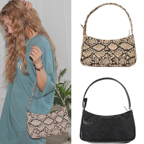 women's single shoulder bag all-match flap brand designer package 2021 vintage snake pattern handbag w015 cosmetic bags & cases
women's single shoulder bag all-match flap brand designer package 2021 vintage snake pattern handbag w015 cosmetic bags & cases