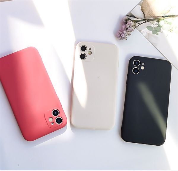 tpu soft phone cases for iphone 12 11 pro max xs xr se 2 7 8 plus multi color matte back cover silicone
tpu soft phone cases for iphone 12 11 pro max xs xr se 2 7 8 plus multi color matte back cover silicone