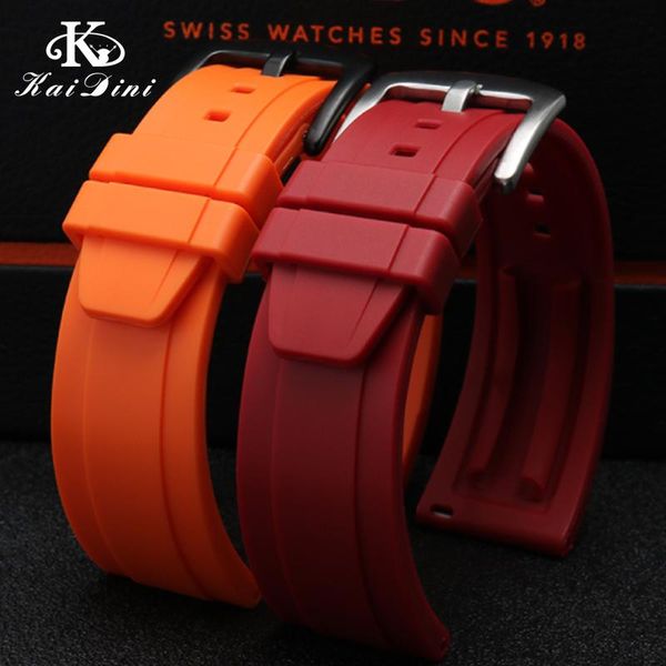 watch bands 20mm 22mm for m005 little red flower band natural silicone waterproof rubber black green, Black;brown
watch bands 20mm 22mm for m005 little red flower band natural silicone waterproof rubber black green, Black;brown