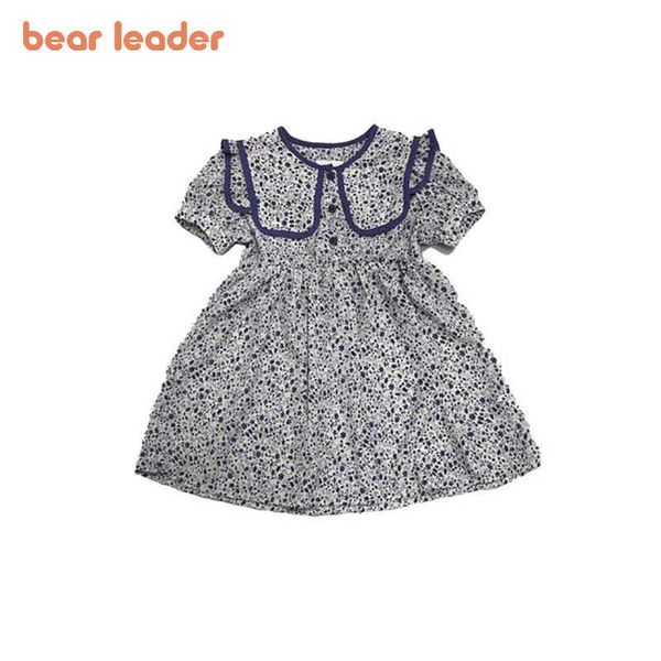 bear leader girls sweet floral dresses korean summer fashion children elegant princess vestidos baby girl vintage costumes 2-6y 210708, Red;yellow
bear leader girls sweet floral dresses korean summer fashion children elegant princess vestidos baby girl vintage costumes 2-6y 210708, Red;yellow