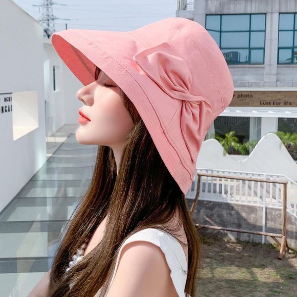 summer fisherman hat female bow fashion sunscreen sun factory wholesale protection caps for ladies wide brim hats, Blue;gray
summer fisherman hat female bow fashion sunscreen sun factory wholesale protection caps for ladies wide brim hats, Blue;gray