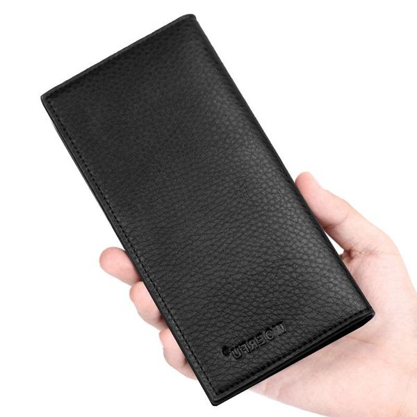 trendy wallet men's thin business style multi-function long personality casual holding korean lqfal
trendy wallet men's thin business style multi-function long personality casual holding korean lqfal
