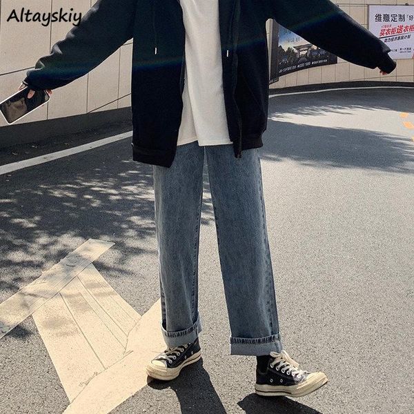 jeans women loose vintage washed casual oversize college all-match streetwear minimalist female cozy basic trousers spring women's, Blue
jeans women loose vintage washed casual oversize college all-match streetwear minimalist female cozy basic trousers spring women's, Blue
