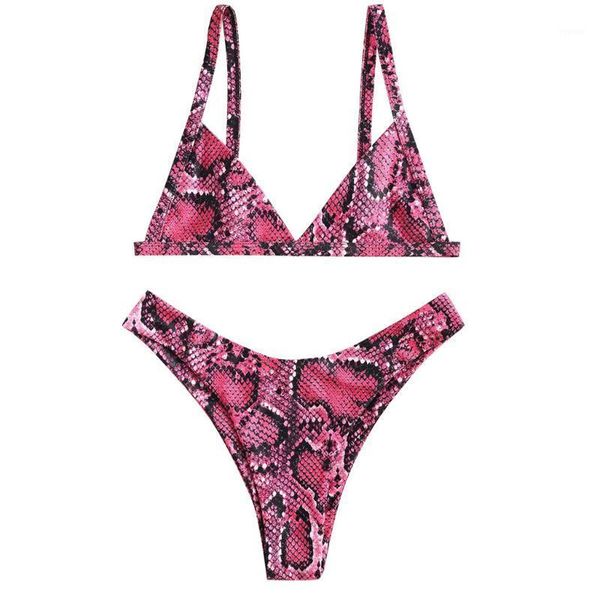 summer high waisted push-up bra bikini set women snake skin cut v neck two pieces swimwear swimsuit beachwear women's, White;black
summer high waisted push-up bra bikini set women snake skin cut v neck two pieces swimwear swimsuit beachwear women's, White;black