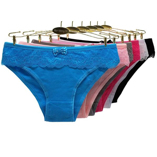 women's panties alyowangyina 1/6/12 pcs/lot briefs manufacturer underwear 89357, Black;pink
women's panties alyowangyina 1/6/12 pcs/lot briefs manufacturer underwear 89357, Black;pink