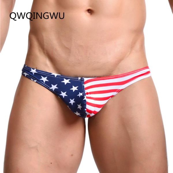 underpants briefs men's underwear thongs american flag striped shorts bulge pouch comfortable for men thong, Black;white
underpants briefs men's underwear thongs american flag striped shorts bulge pouch comfortable for men thong, Black;white