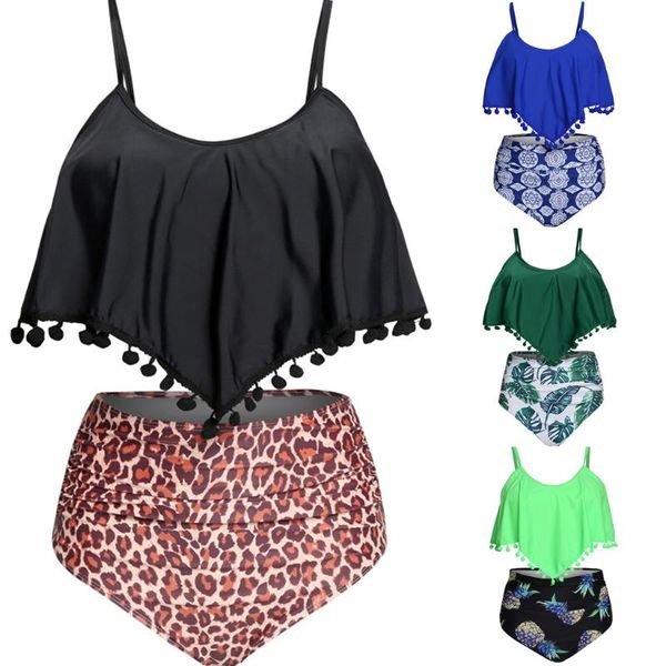 bikinis set 2021 swimsuit bikini women's swimming suit swimwear women plus size lotus leaf print high waist split
bikinis set 2021 swimsuit bikini women's swimming suit swimwear women plus size lotus leaf print high waist split