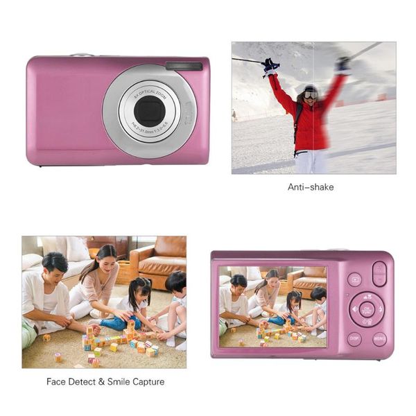 mini cameras v100 high definition 8 times optical zoomer lens 16 million pixels hd ultra-thin digital camera
mini cameras v100 high definition 8 times optical zoomer lens 16 million pixels hd ultra-thin digital camera