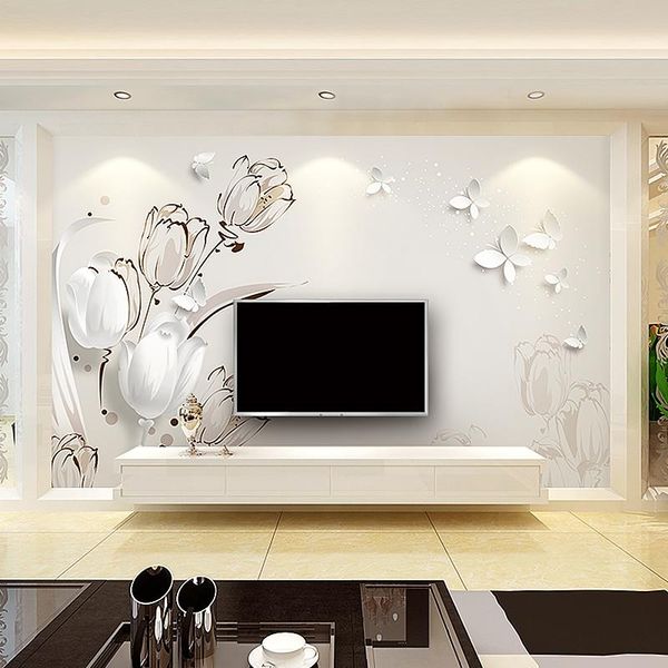 wallpapers 3d wallpaper dandelion wall cloth the whole piece of modern simple large fresco living room tv background paper
wallpapers 3d wallpaper dandelion wall cloth the whole piece of modern simple large fresco living room tv background paper