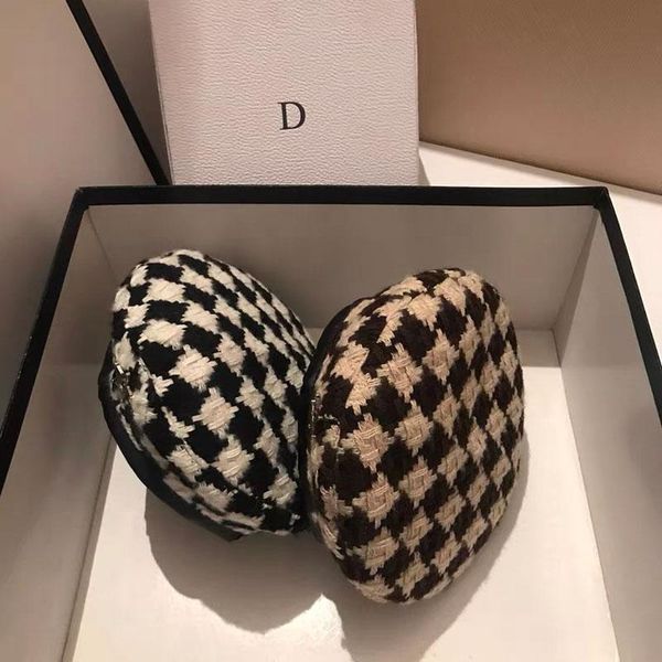 berets korean fashion pu leather side flat pattern beret women's winter warm painter hat octagonal 2021 chapeu feminino baret, Blue;gray
berets korean fashion pu leather side flat pattern beret women's winter warm painter hat octagonal 2021 chapeu feminino baret, Blue;gray