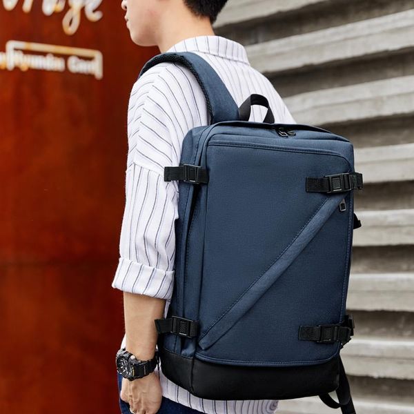 backpack fashion business men casual college backpacks travel waterproof male lapbag antitheft bagpack mochilas rucksack
backpack fashion business men casual college backpacks travel waterproof male lapbag antitheft bagpack mochilas rucksack