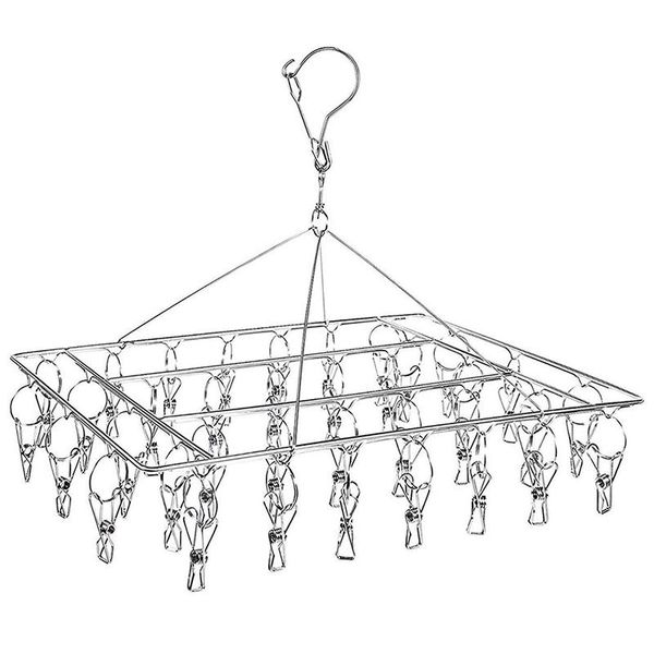 sock drying racks laundry drip hanger rectangle with 30pcs pegs indoor outdoor clothesline hanging dryer clothespins baby hangers &
sock drying racks laundry drip hanger rectangle with 30pcs pegs indoor outdoor clothesline hanging dryer clothespins baby hangers &