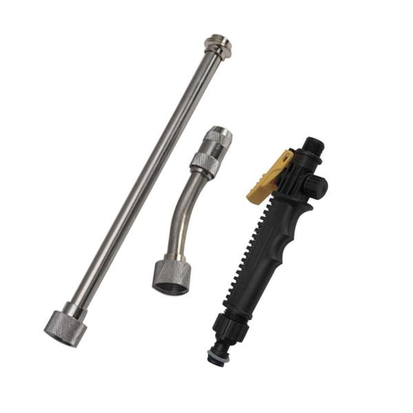 air condition sprinkler cleaning tool water wand with handle switch high pressure power irrigation stainless steel durable spray watering eq
air condition sprinkler cleaning tool water wand with handle switch high pressure power irrigation stainless steel durable spray watering eq