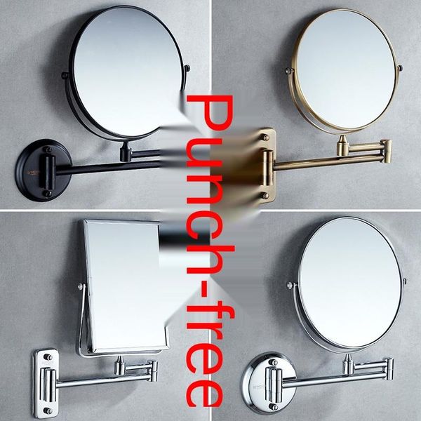 bath accessory set punch-cosmetic mirror bathroom wall hanging sticker el double-sided hairdressing retractable
bath accessory set punch-cosmetic mirror bathroom wall hanging sticker el double-sided hairdressing retractable