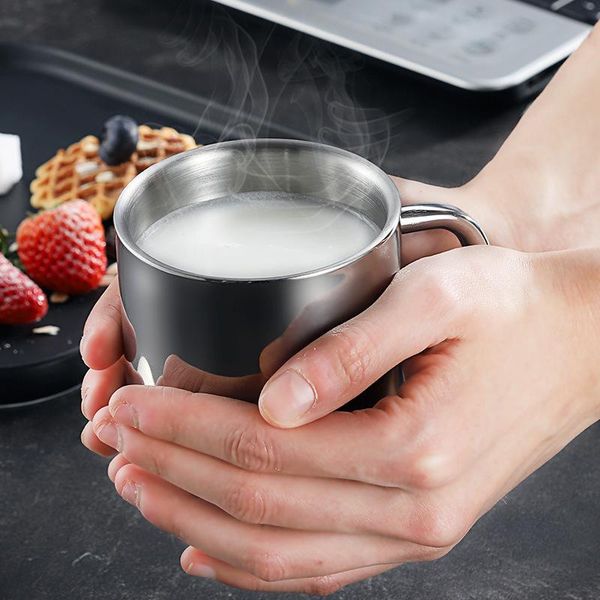 water bottles 304 stainless steel double insulation vacuum cup thickening kindergarten student children's mouth with lid coffee drinks
water bottles 304 stainless steel double insulation vacuum cup thickening kindergarten student children's mouth with lid coffee drinks