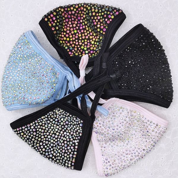 handmade big bow personality mask diamond crystal decoration female girl shiny nightclub party jewelry gift
handmade big bow personality mask diamond crystal decoration female girl shiny nightclub party jewelry gift