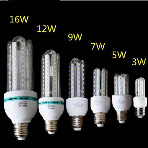bulbs high bright smd 2835 led corn bulb lights lamp 3w 5w 7w 9w 12w 16w 24w 30w 36w ac85-265v e27 ce rohs warm cool white
bulbs high bright smd 2835 led corn bulb lights lamp 3w 5w 7w 9w 12w 16w 24w 30w 36w ac85-265v e27 ce rohs warm cool white
