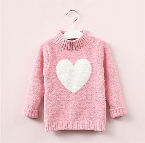 humor bear 3-7y baby girls knitted sweater winter autumn long sleeve warm half high collar cute heart kids sweater 90 b3, Blue
humor bear 3-7y baby girls knitted sweater winter autumn long sleeve warm half high collar cute heart kids sweater 90 b3, Blue