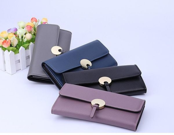 wallets summer leather ladies wallet korean casual fashion multi-card large capacity clutch fresh and cute, Red;black
wallets summer leather ladies wallet korean casual fashion multi-card large capacity clutch fresh and cute, Red;black