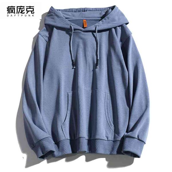 autumn bodyguard men's thin loose trend versatile sports hooded jacket fashion korean ins solid color top, Black
autumn bodyguard men's thin loose trend versatile sports hooded jacket fashion korean ins solid color top, Black