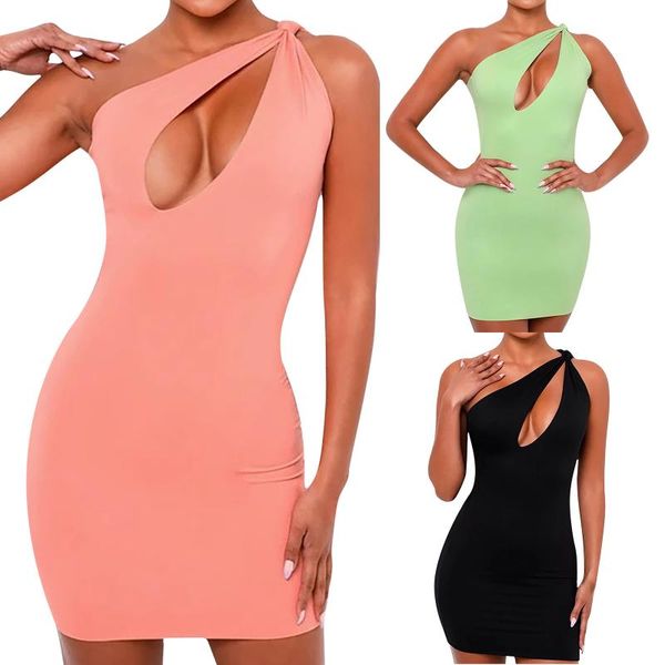 casual dresses women's summer fashion hip slim sling solid knee-length sleeveless dress vestidos elegantes para mujer vestido de, Black;gray
casual dresses women's summer fashion hip slim sling solid knee-length sleeveless dress vestidos elegantes para mujer vestido de, Black;gray