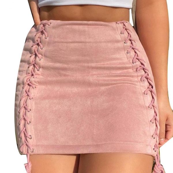 skirts mini bodycon skirt high waist women solid color side bandage streetwear for party, Black
skirts mini bodycon skirt high waist women solid color side bandage streetwear for party, Black