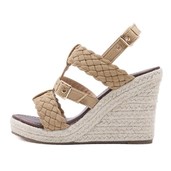dress shoes epher braided platform espadrilles sandals buckle strappy wedges heeled ankle strap, Black
dress shoes epher braided platform espadrilles sandals buckle strappy wedges heeled ankle strap, Black