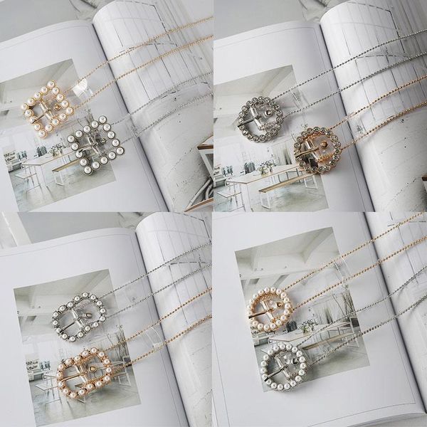 belts korean version belt women girls transparent small dress simple all-match jeans decorative with diamonds and pearls, Black;brown
belts korean version belt women girls transparent small dress simple all-match jeans decorative with diamonds and pearls, Black;brown