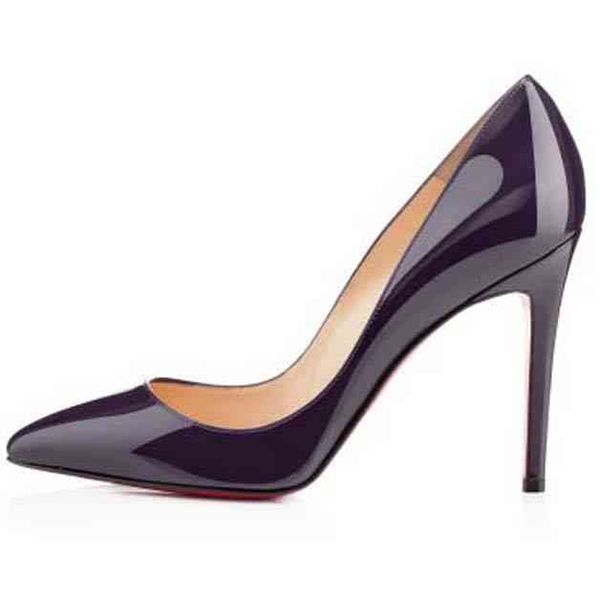 designers fashion luxurys women dress shoes red bottom high heels patent leather pointed toe pumps nude red soles party wedding shoe, Black
designers fashion luxurys women dress shoes red bottom high heels patent leather pointed toe pumps nude red soles party wedding shoe, Black
