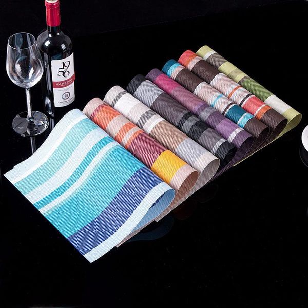 table runner 4pcs/lot elegant placemat waterproof oil-proof non-slip heat-resistant mat mugs dishes tableware placemats
table runner 4pcs/lot elegant placemat waterproof oil-proof non-slip heat-resistant mat mugs dishes tableware placemats