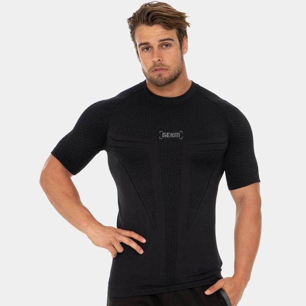 men's t shirts muscle boys fitness fast dry sportswear running training tights short sleeve, White;black
men's t shirts muscle boys fitness fast dry sportswear running training tights short sleeve, White;black
