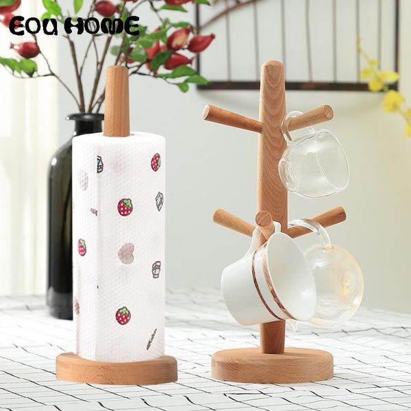beech cup rack paper towel racks holders creative mug stand drain wood holder home admission cups organizer for kitchen storage & organizati
beech cup rack paper towel racks holders creative mug stand drain wood holder home admission cups organizer for kitchen storage & organizati