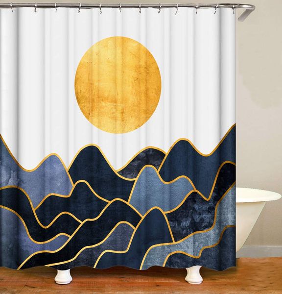 mountain shower curtain watercolor sunset nature landscape bath curtain waterproof ocean wave shower curtain sets for bath room
mountain shower curtain watercolor sunset nature landscape bath curtain waterproof ocean wave shower curtain sets for bath room