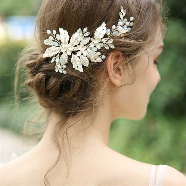 headpieces tiara wedding hair clip flower women jewelry headband rhinestone bride headpiece bridal accessories, Silver
headpieces tiara wedding hair clip flower women jewelry headband rhinestone bride headpiece bridal accessories, Silver