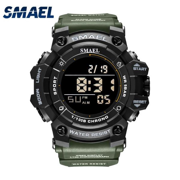 wristwatches smael sport watch men waterproof led digital watches satch big dial clock for male relogio masculino quartz, Slivery;brown
wristwatches smael sport watch men waterproof led digital watches satch big dial clock for male relogio masculino quartz, Slivery;brown