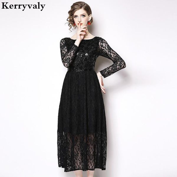 casual dresses spring long sleeve women black lace dress vestidos verano 2021 robe moulante femme streetwear k6160, Black;gray
casual dresses spring long sleeve women black lace dress vestidos verano 2021 robe moulante femme streetwear k6160, Black;gray