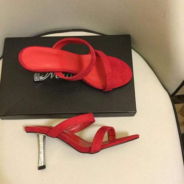 fashion classics peep toe two strap stiletto high heels sandals shoes woman red slipper wedding, Black
fashion classics peep toe two strap stiletto high heels sandals shoes woman red slipper wedding, Black