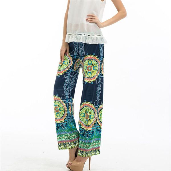 women's pants & capris womens floral loose beach boho trousers straight wide leg palazzo long, Black;white
women's pants & capris womens floral loose beach boho trousers straight wide leg palazzo long, Black;white