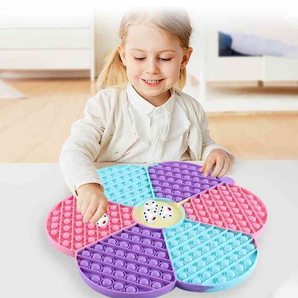 new flower 6-person children's educational deskgame chessboard rodent killing pioneer silicone toy
new flower 6-person children's educational deskgame chessboard rodent killing pioneer silicone toy