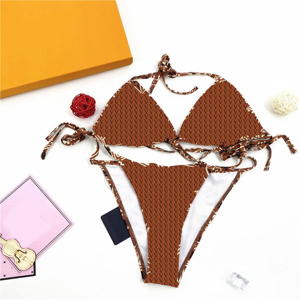 split bikini solid color triangle swimwear letter print swimsuits summer smooth swimming suits ladies
split bikini solid color triangle swimwear letter print swimsuits summer smooth swimming suits ladies