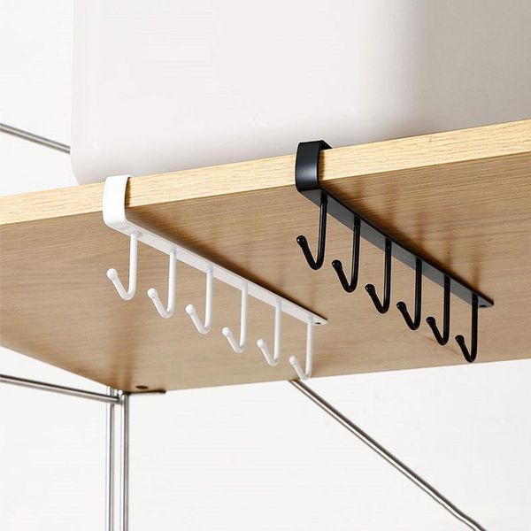hooks & rails 6 cup holder iron kitchen storage rack cupboard hanging hook shelf cabinet hanger removed bathroom organizer
hooks & rails 6 cup holder iron kitchen storage rack cupboard hanging hook shelf cabinet hanger removed bathroom organizer
